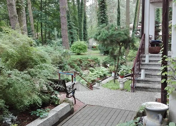 Hotel Le Matin Konstancin-Jeziorna