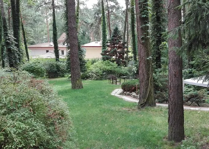 Hotel Le Matin Konstancin-Jeziorna