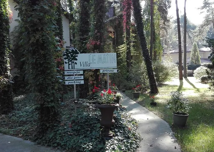 Le Matin Hotel Konstancin-Jeziorna