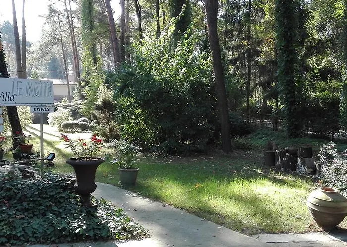 Le Matin Hotel Konstancin-Jeziorna